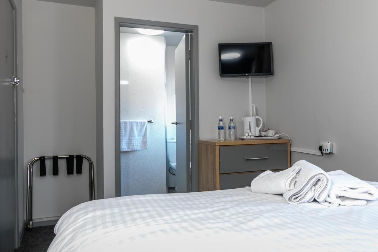The Scarborough Hotel Skegness Esterno foto