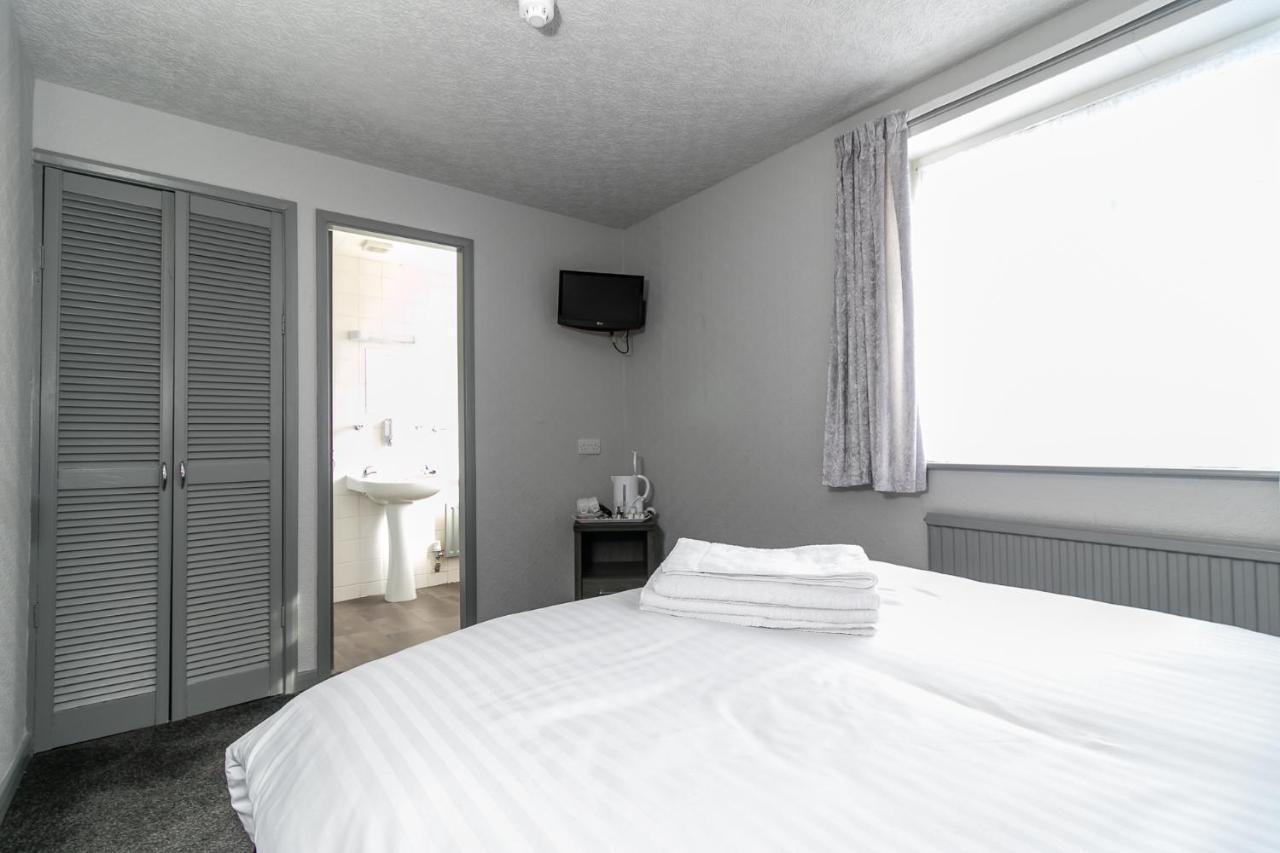 The Scarborough Hotel Skegness Esterno foto