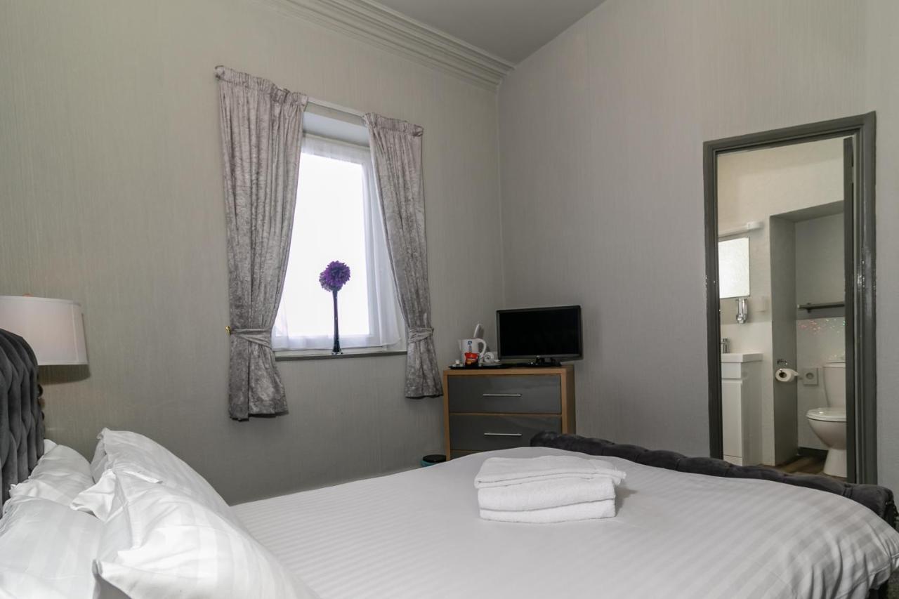 The Scarborough Hotel Skegness Esterno foto