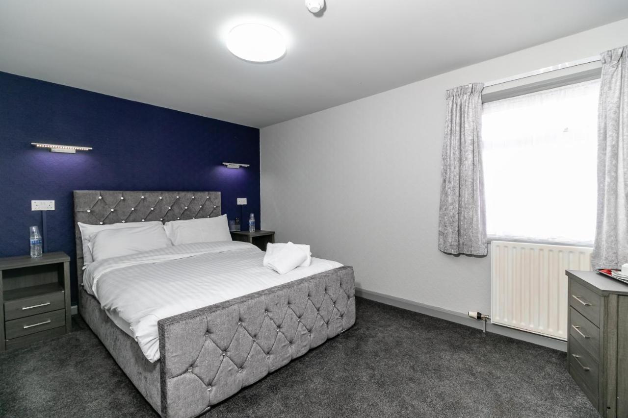 The Scarborough Hotel Skegness Esterno foto