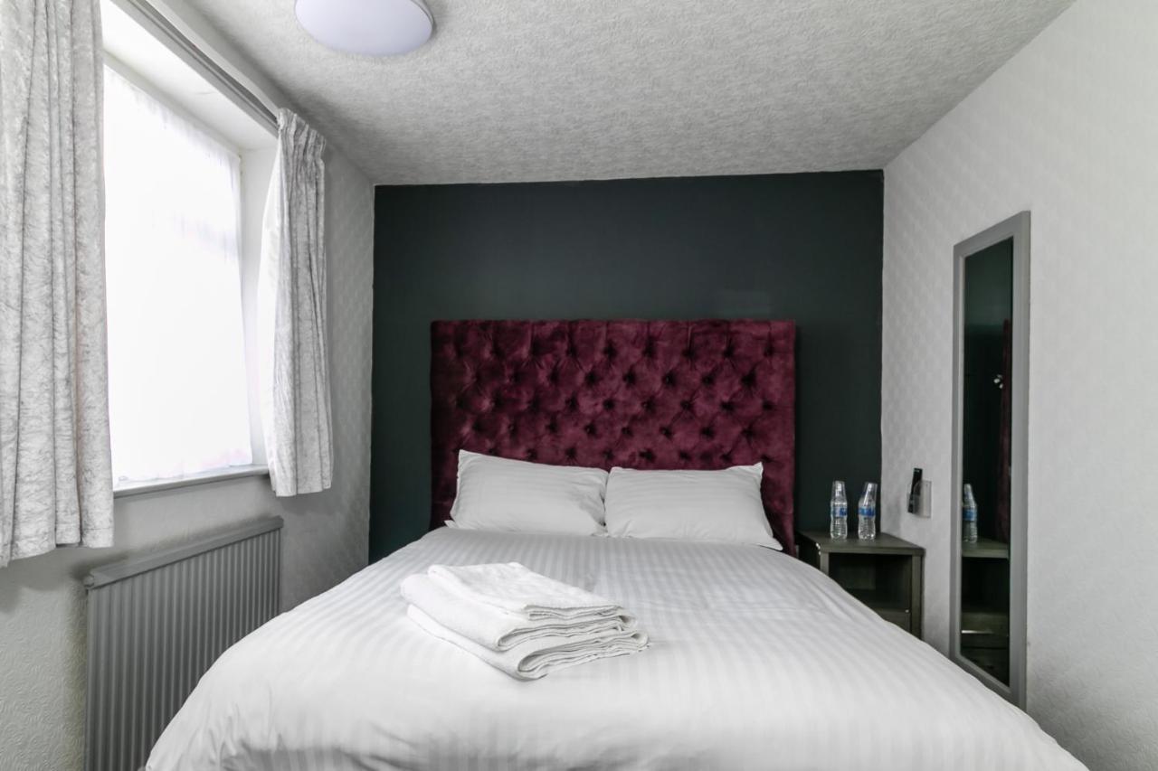 The Scarborough Hotel Skegness Esterno foto